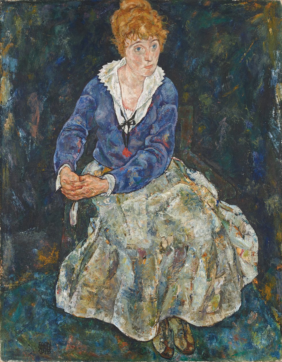 Portrait of the Artist