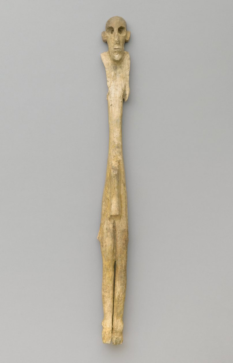 Figure of a Man by Egyptian