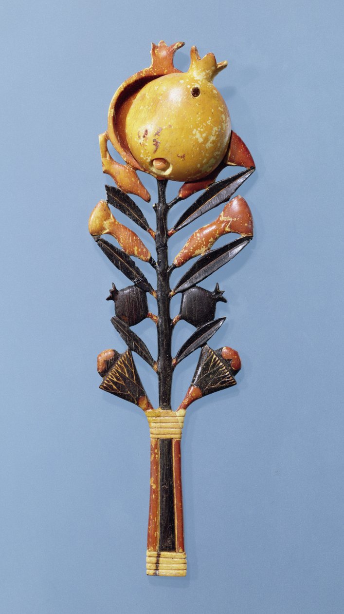 Ointment Spoon by Egyptian