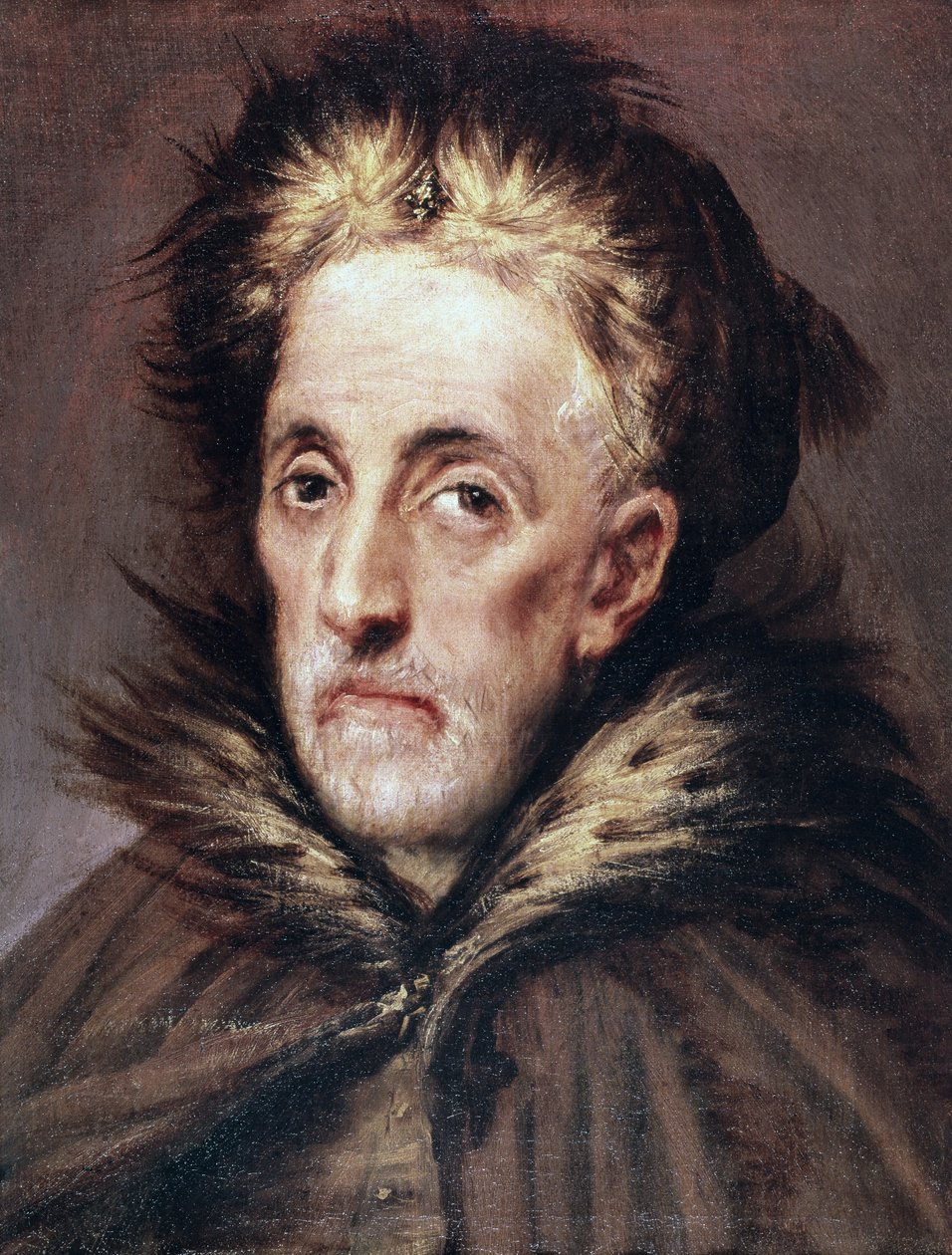 Man by El Greco