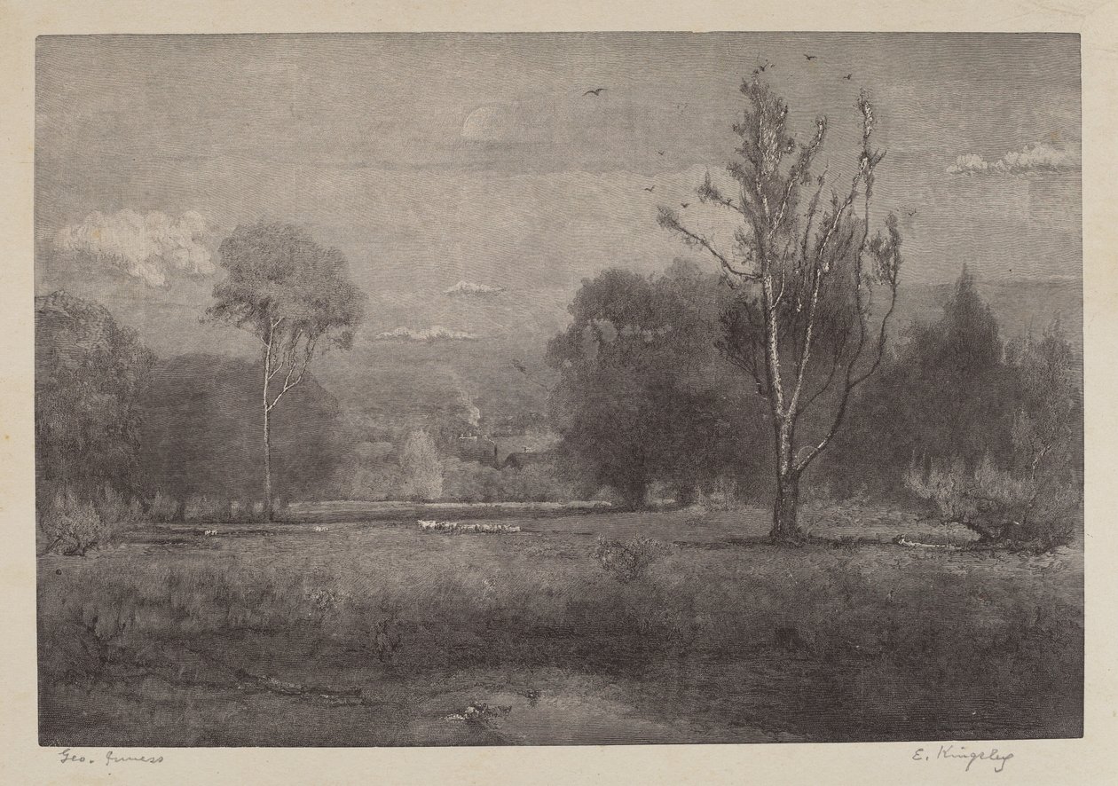 Morning by Elbridge Kingsley
