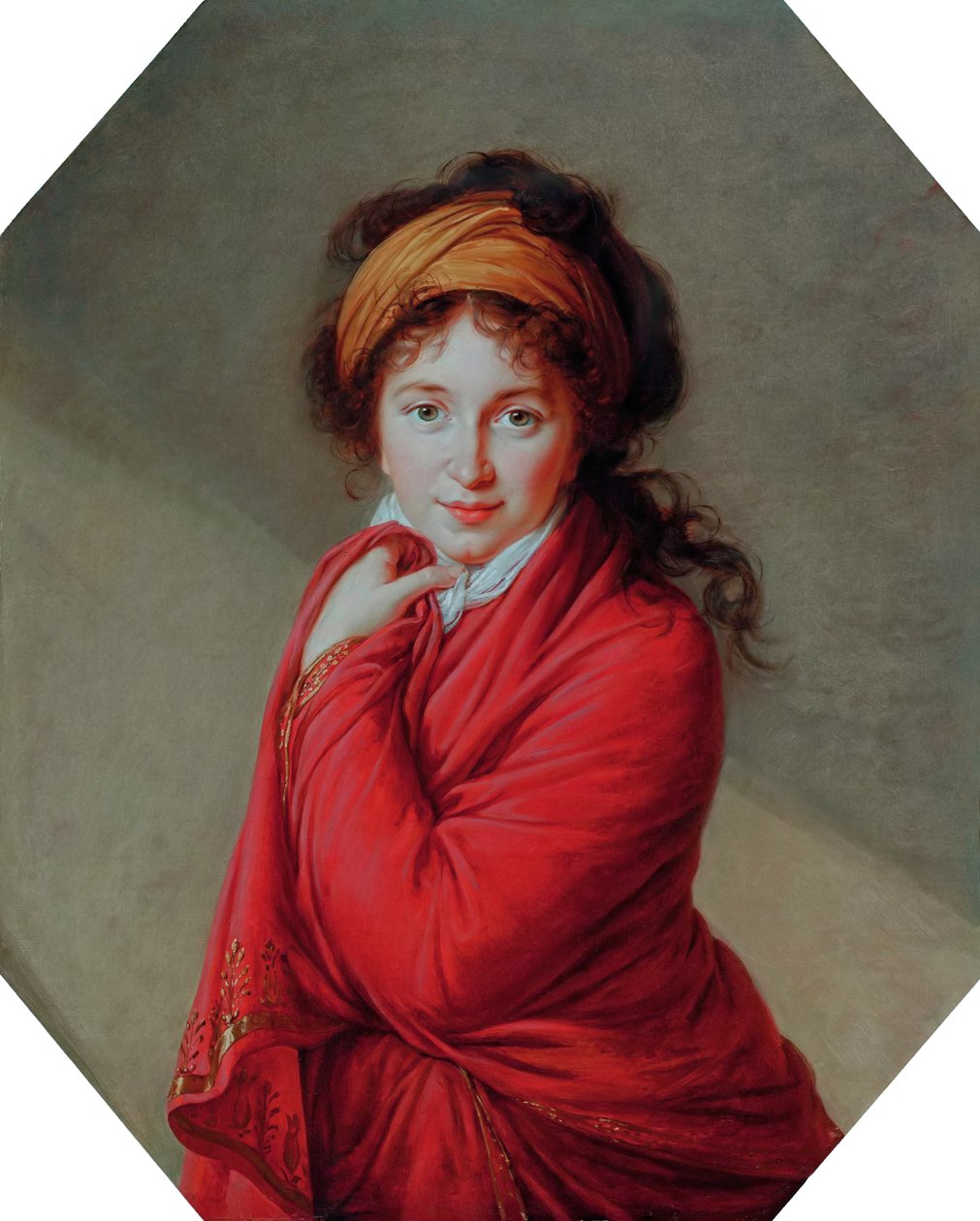 Countess Golovina (1766–1821) by Élisabeth Louise Vigée Le Brun