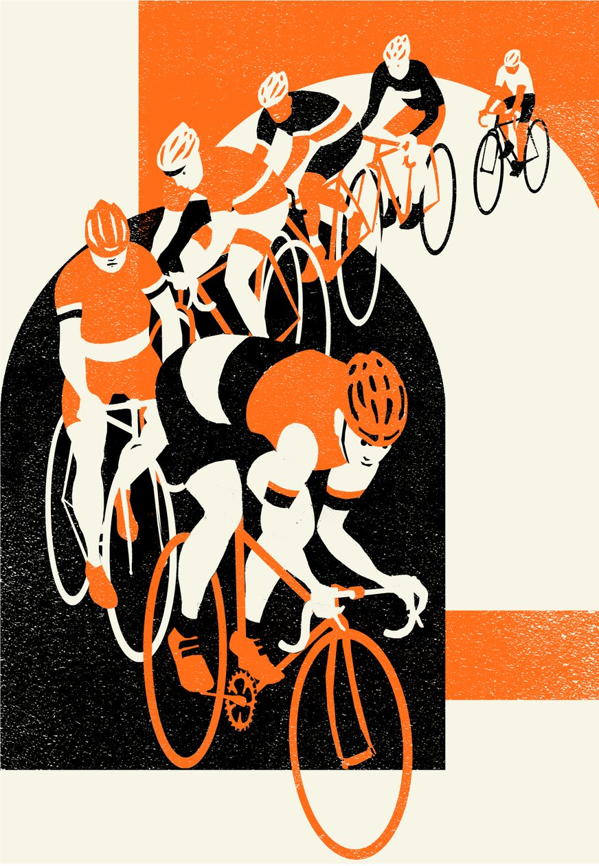 Stelvio, 2012 by Eliza Southwood