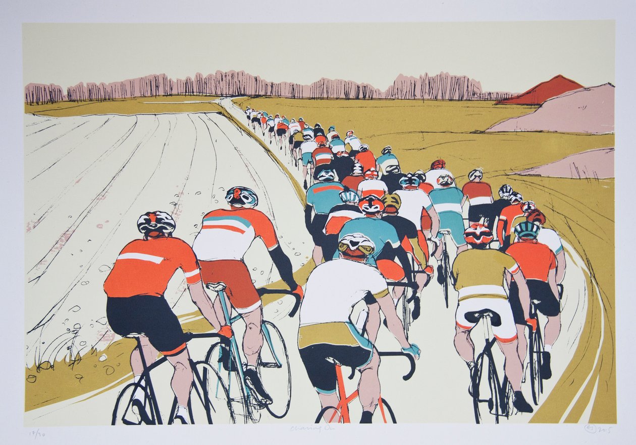 Chasing On by Eliza Southwood