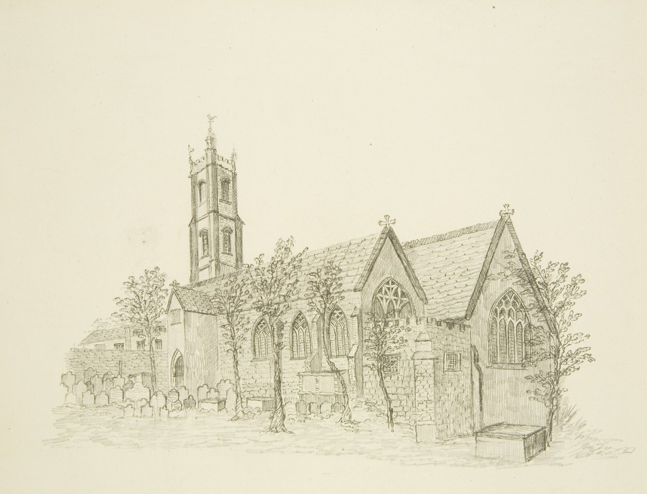 Old St Michael