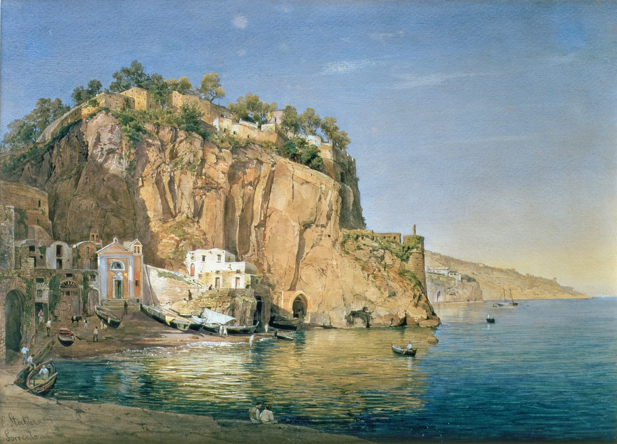 Sorrento by Emanuel Stöckler