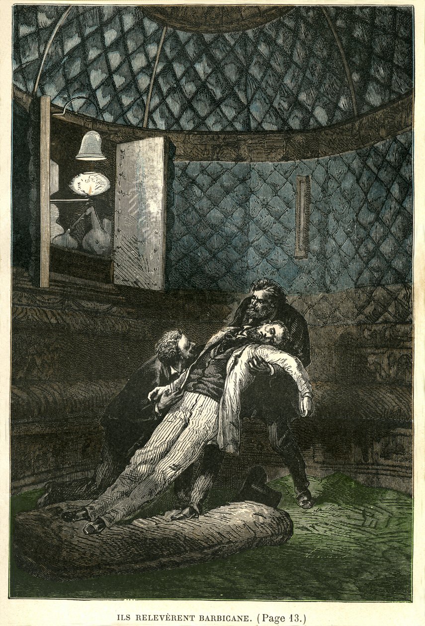 Unknown Image by Emile Antoine Bayard