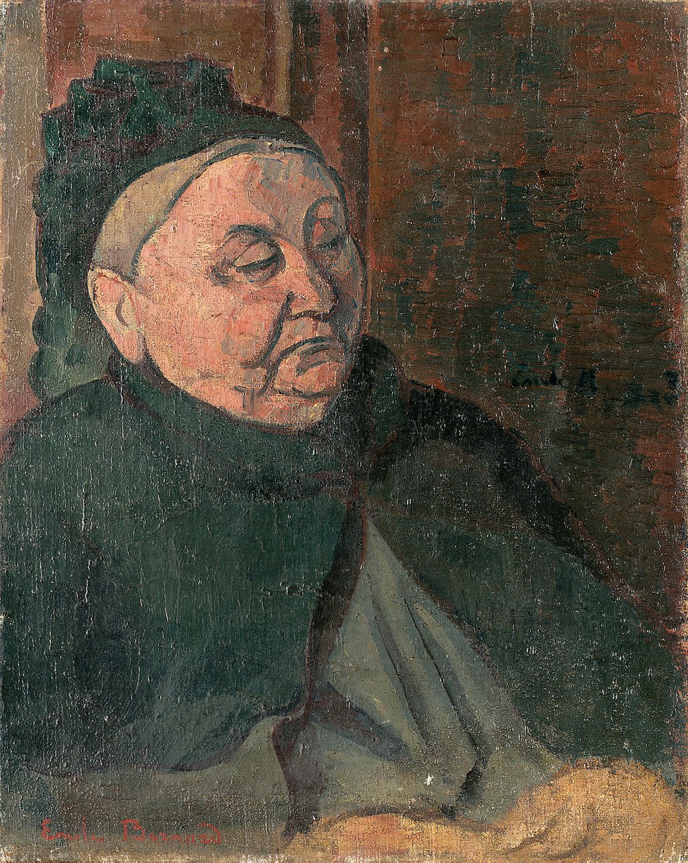 Portrait of the Artist