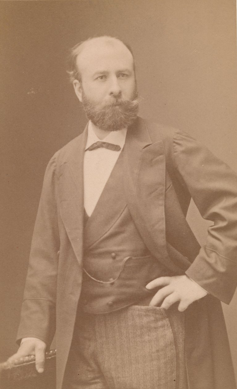 Unknown Subject by Emile Tourtin