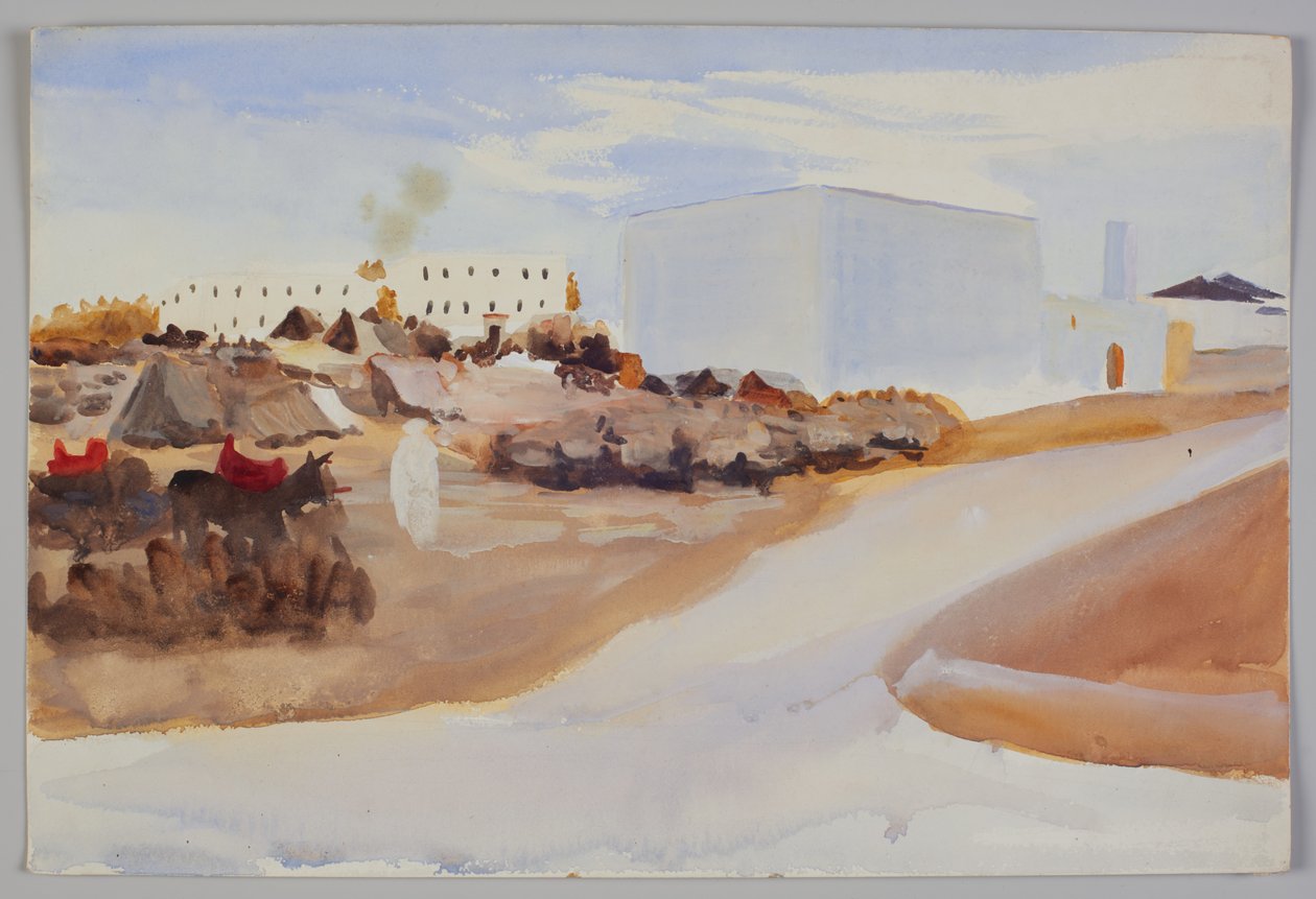 Tangier by Emily Sargent