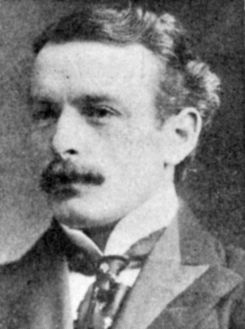 David Lloyd-George by English Photographer