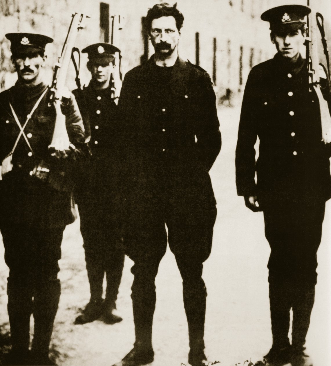 De Valeras surrender by English Photographer