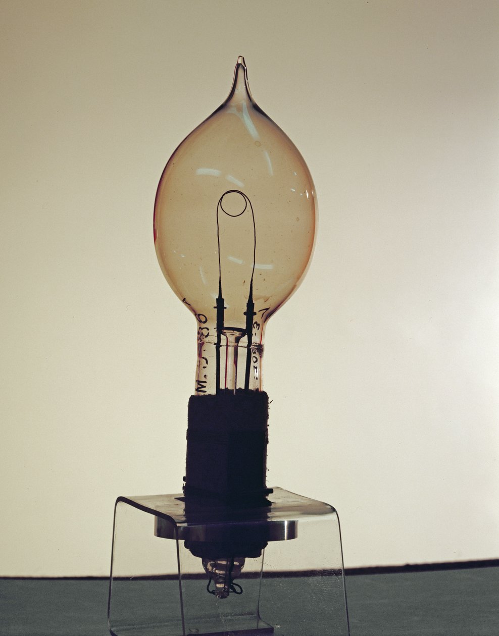 Early Light Bulb by English Photographer