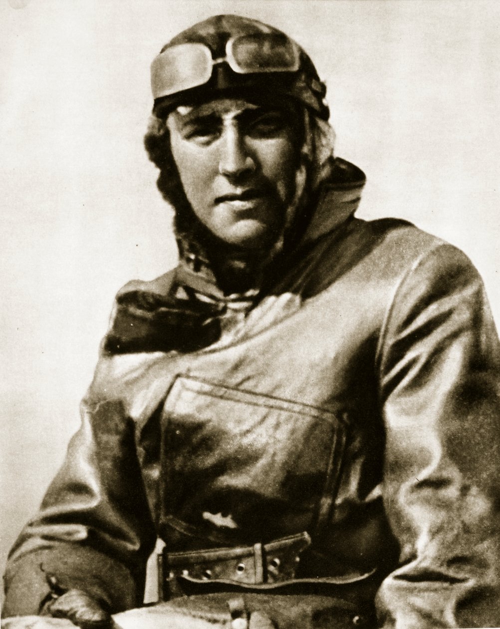 For Conspicuous Bravery (photogravure) by English Photographer