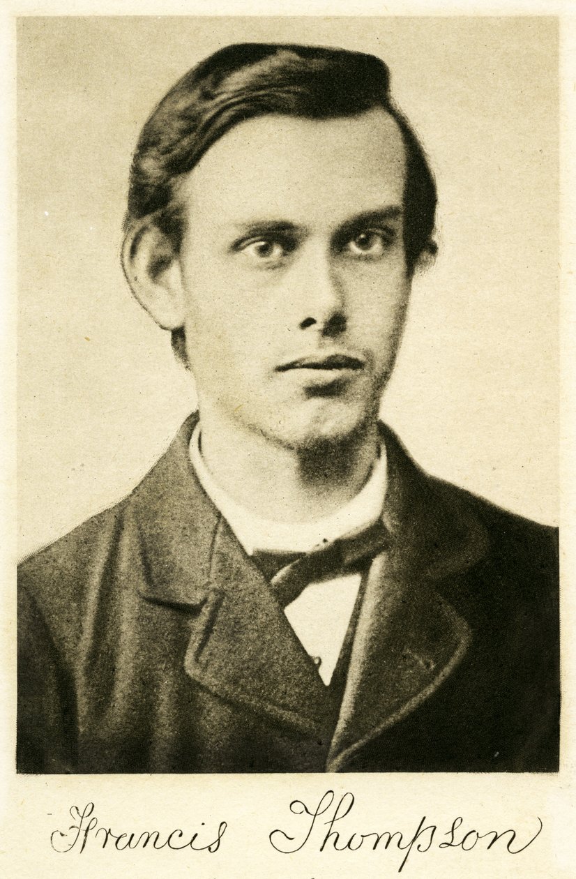 Francis Thompson by English Photographer