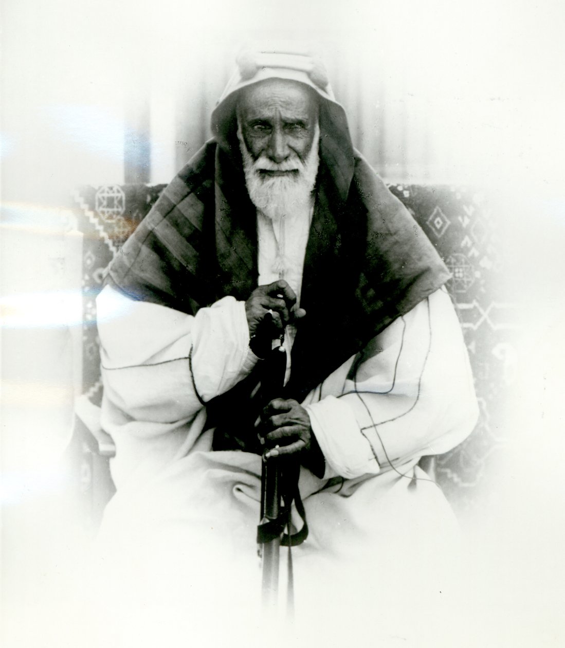 Isa Ibn Ali Al Khalifah by English Photographer