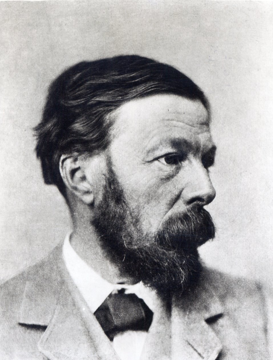 John Addington Symonds by English Photographer