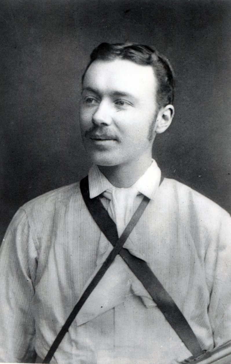 Joseph Thomson by English Photographer