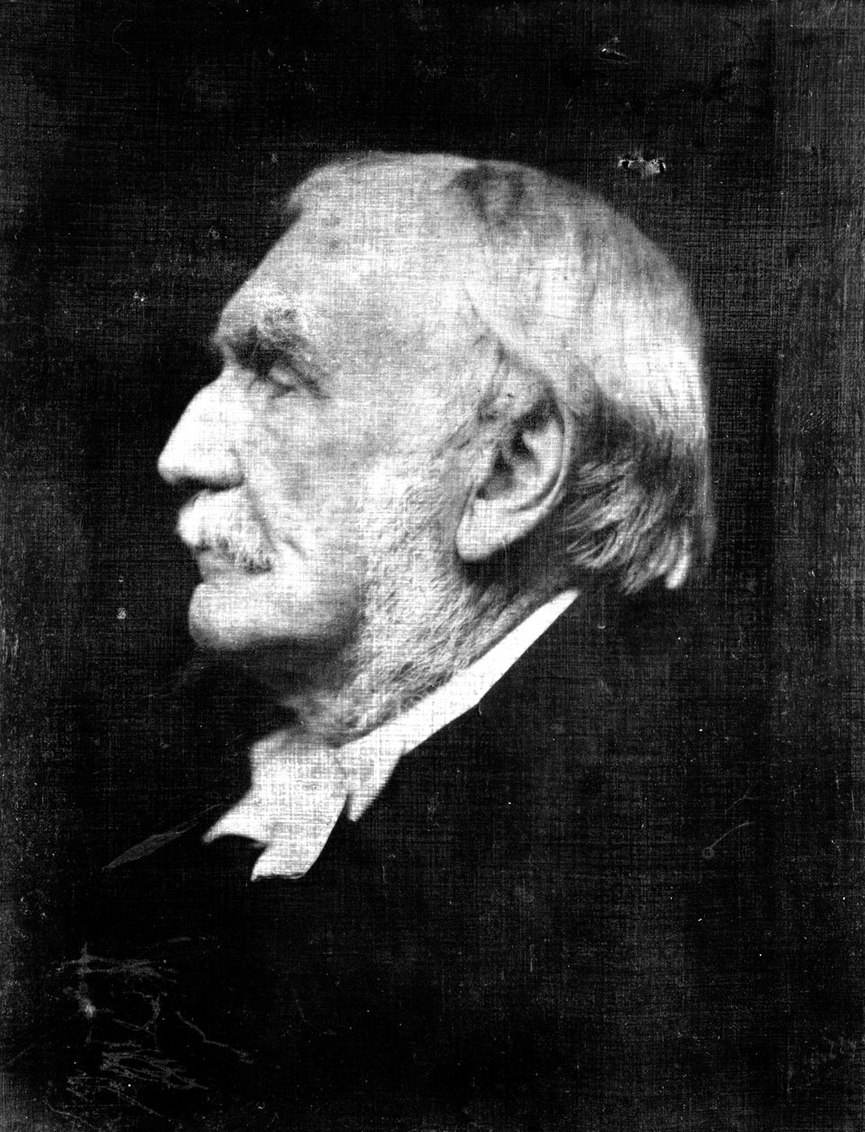Lieutenant-General Sir Richard Strachey by English Photographer