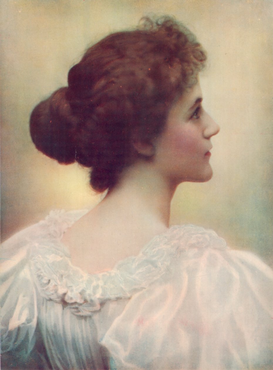 Miss Sybil Carlisle by English Photographer