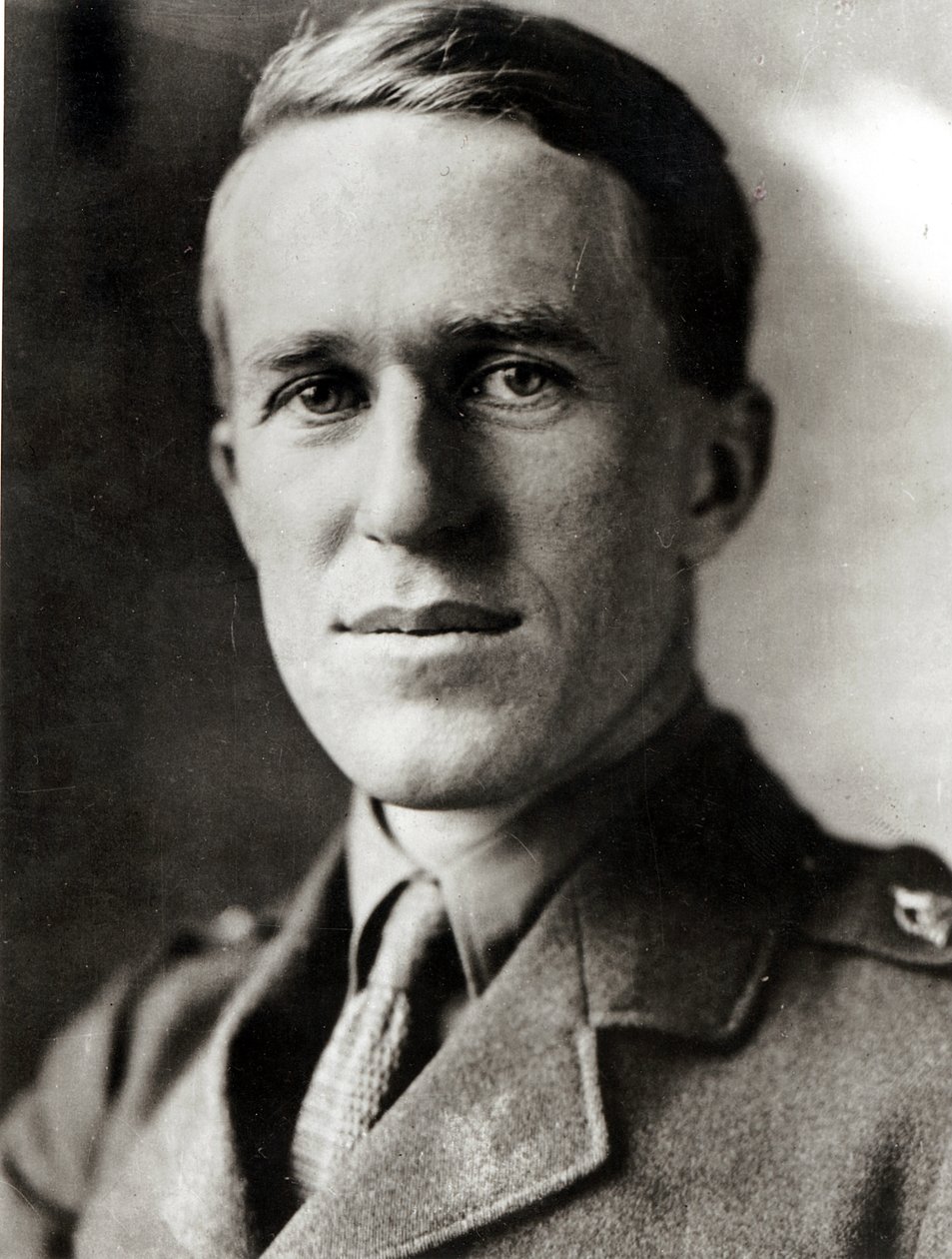 Portrait of T. E. Lawrence by English Photographer