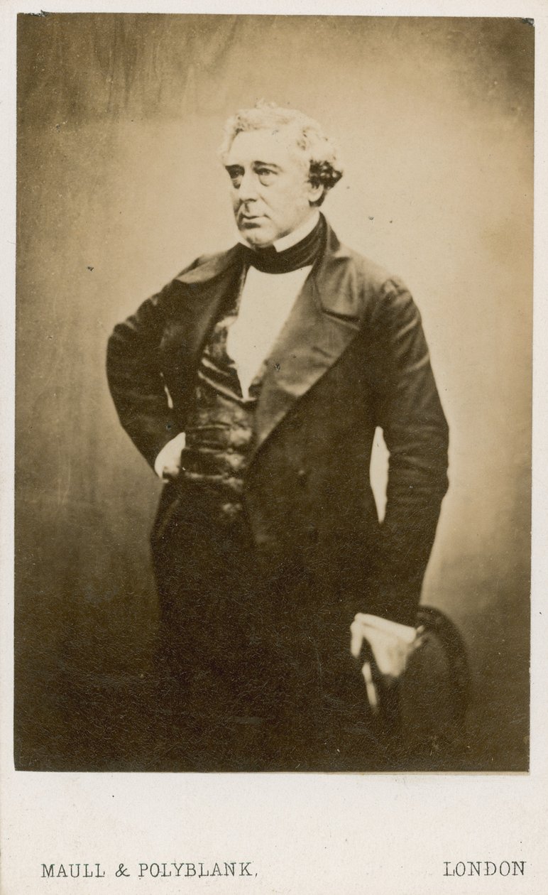 Robert Stephenson by English Photographer