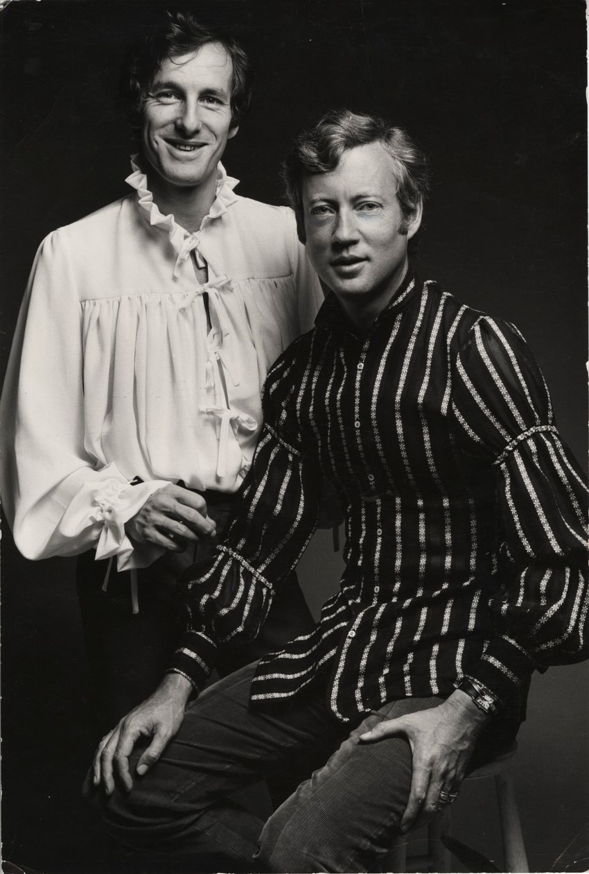 Shirts by Mr Fish by English Photographer