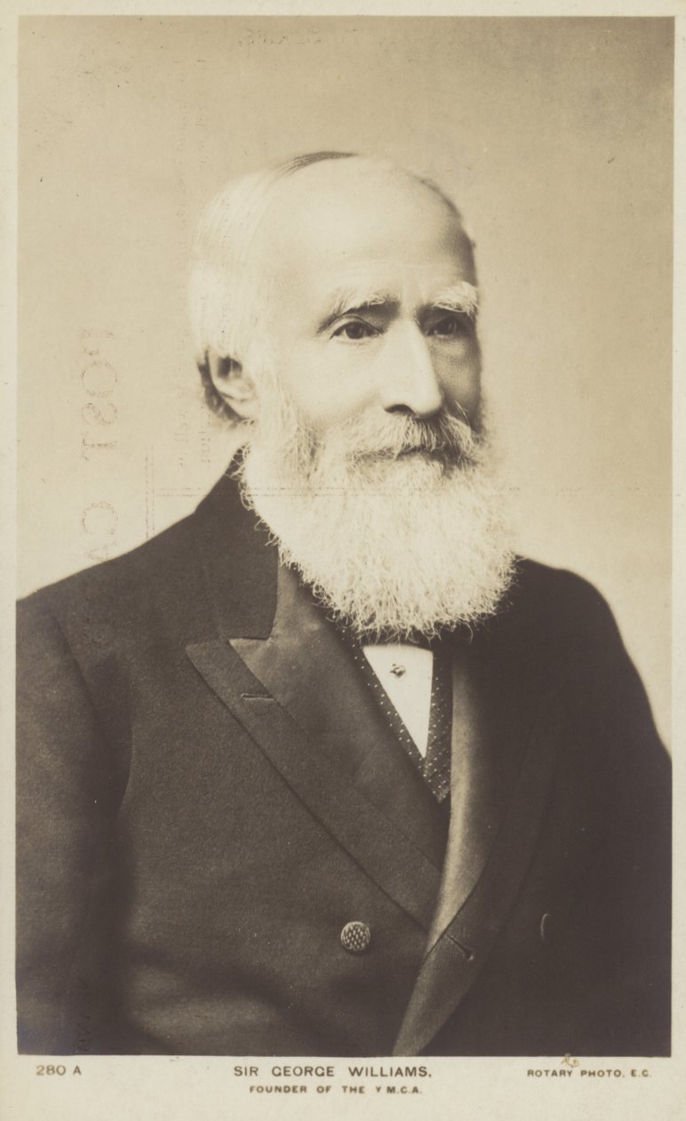 Sir George Williams by English Photographer