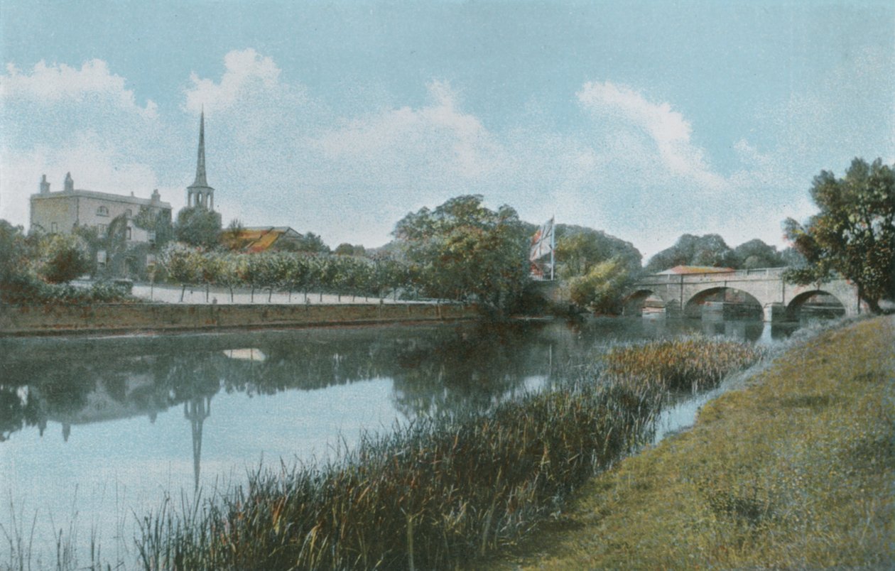 Wallingford-on-Thames by English Photographer