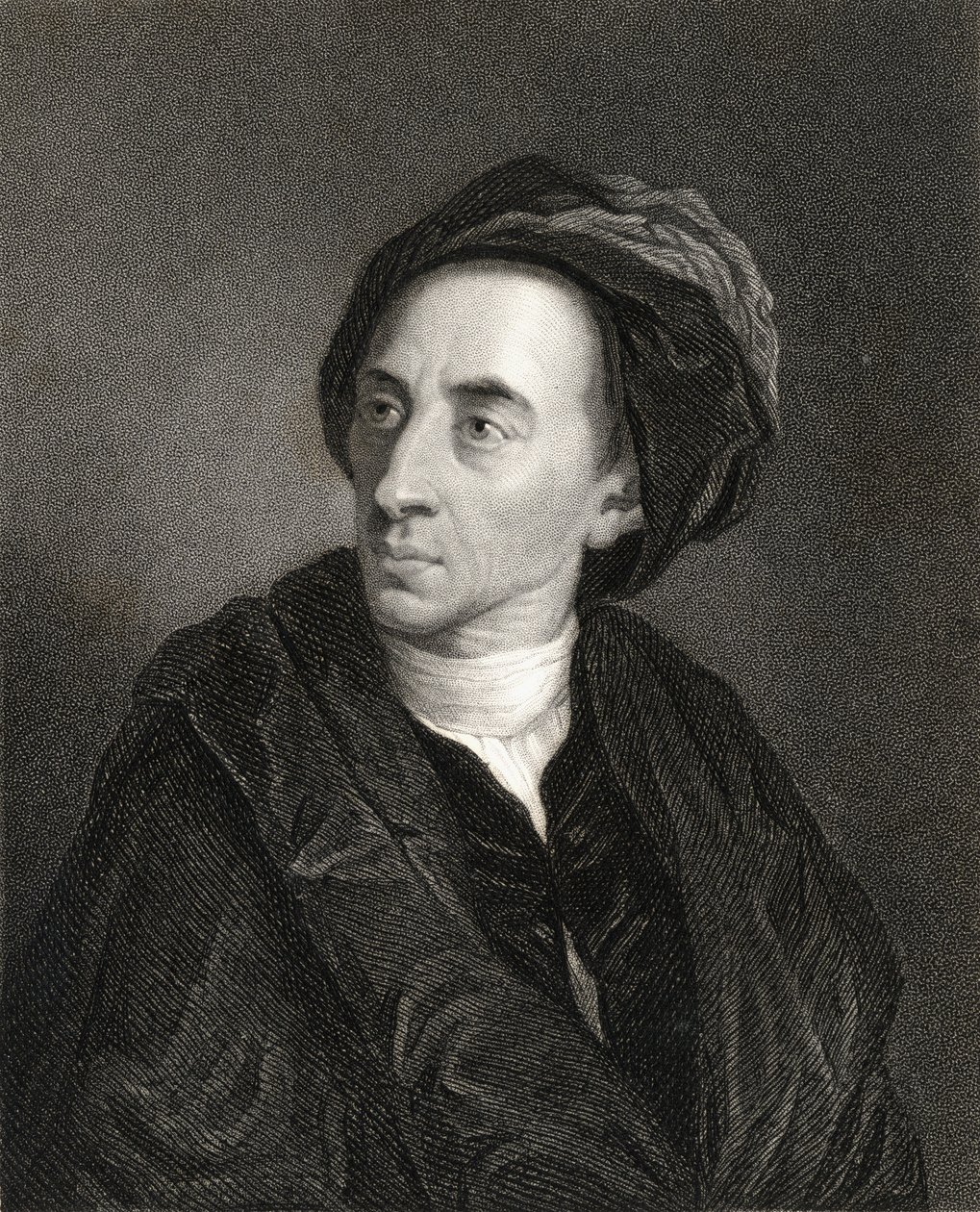 Alexander Pope from 
