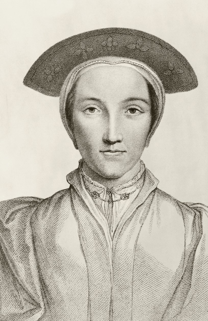 Anne of Cleves by English School