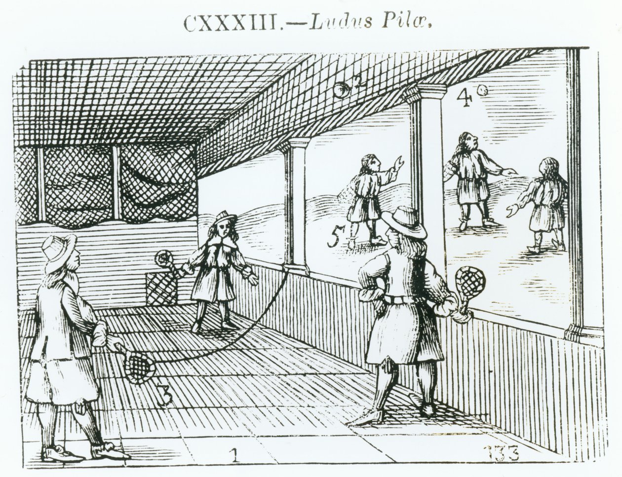 Ball Game by English School