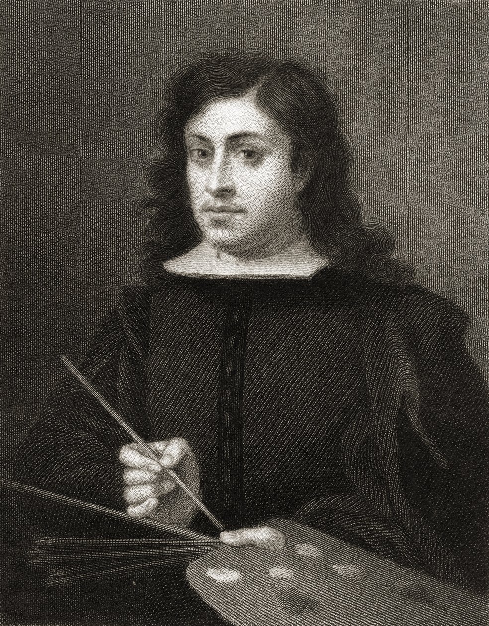 Bartolome Esteban Murillo (c.1618-82) from 