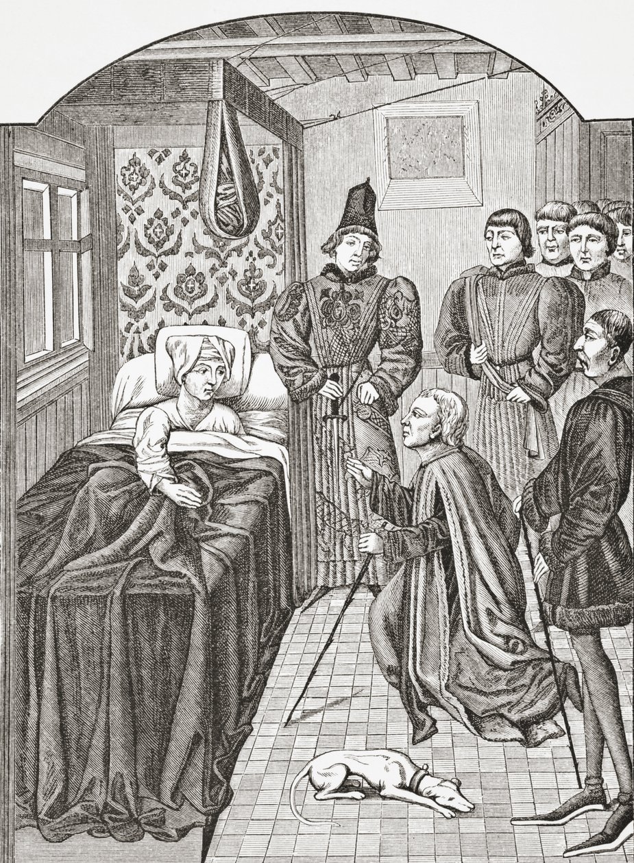 Duke Philip the Good by English School