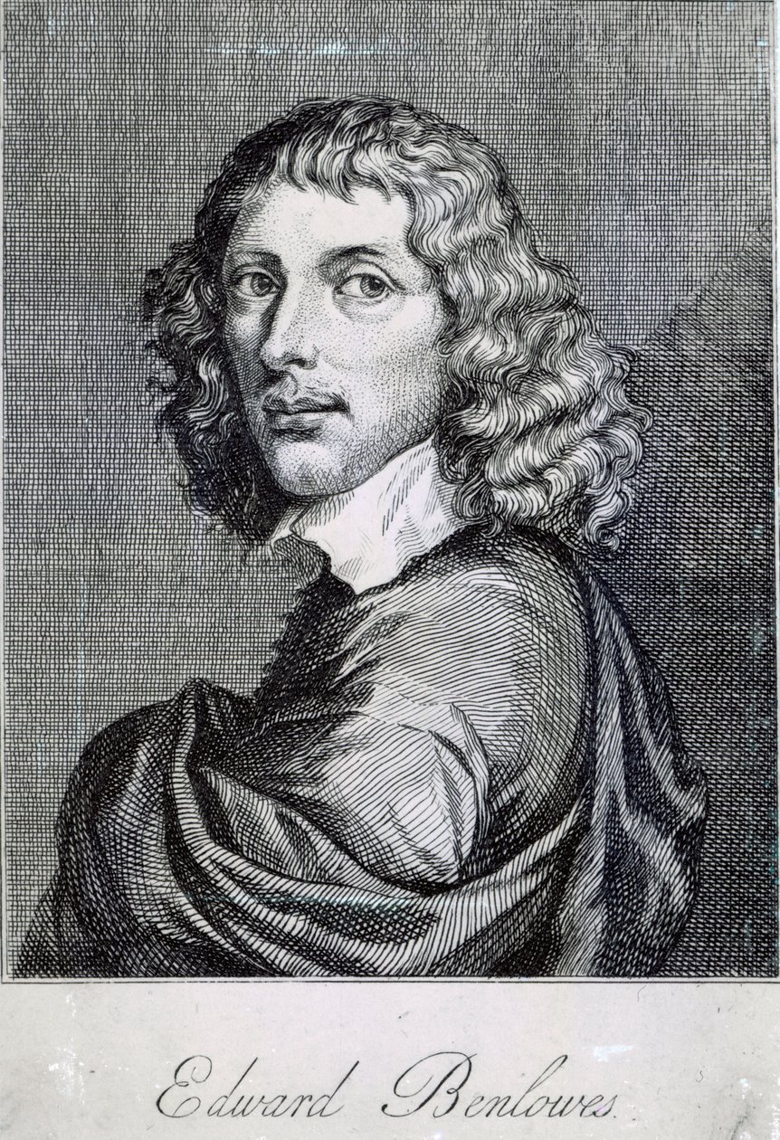 Edward Benlowes by English School