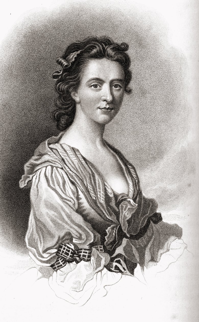 Flora Macdonald (1722-90) by English School
