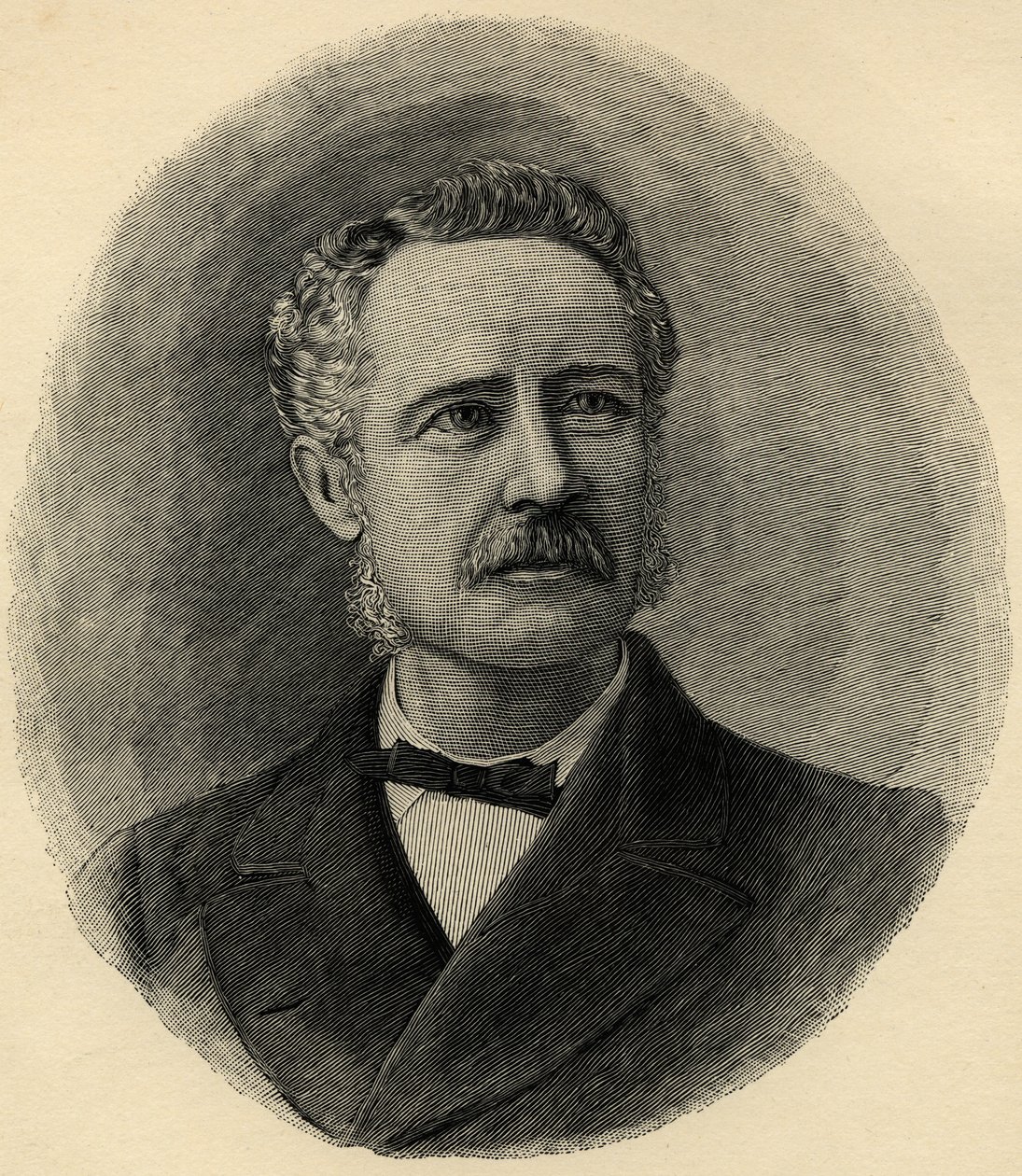 General Charles George Gordon by English School