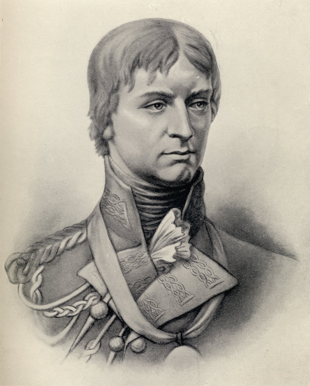 General Robert Craufurd by English School