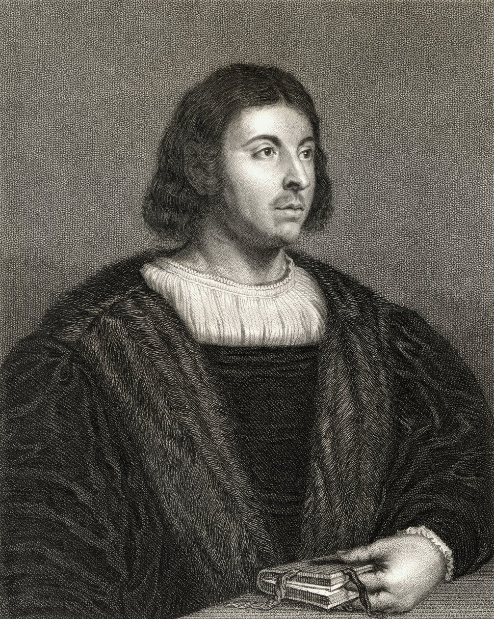 Giovanni Boccaccio from 