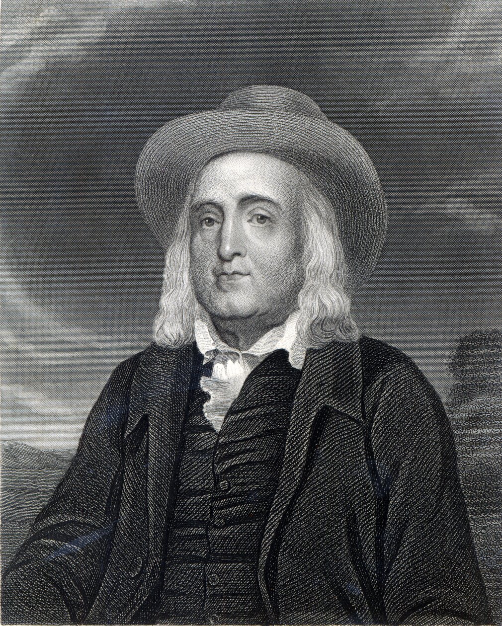 Jeremy Bentham, from 