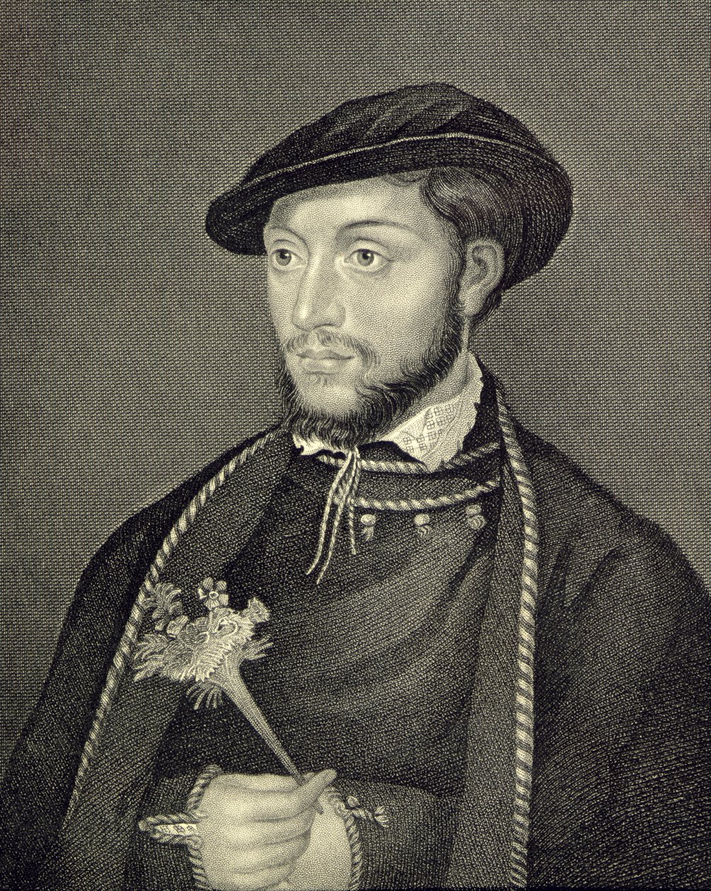 John Dudley (1502-53), from 
