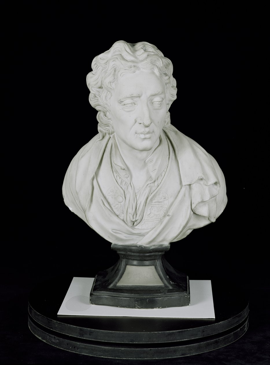 John Locke by English School