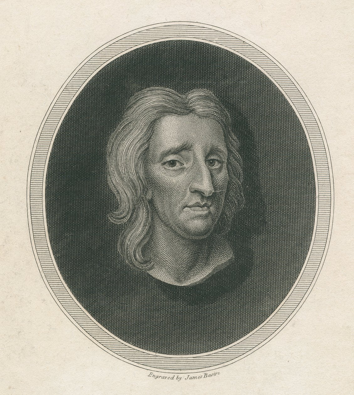 John Locke by English School