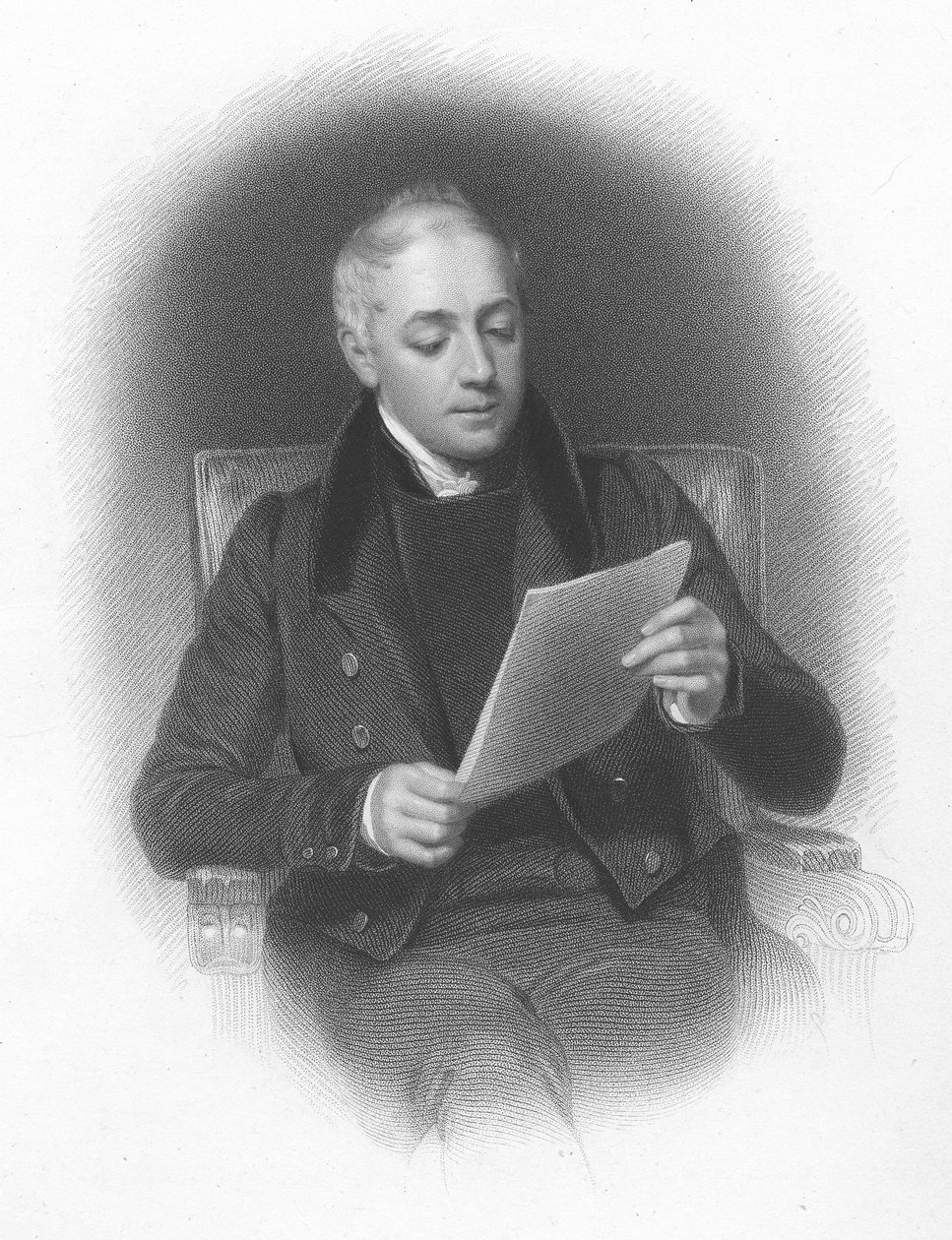 John Samuel Murray by English School