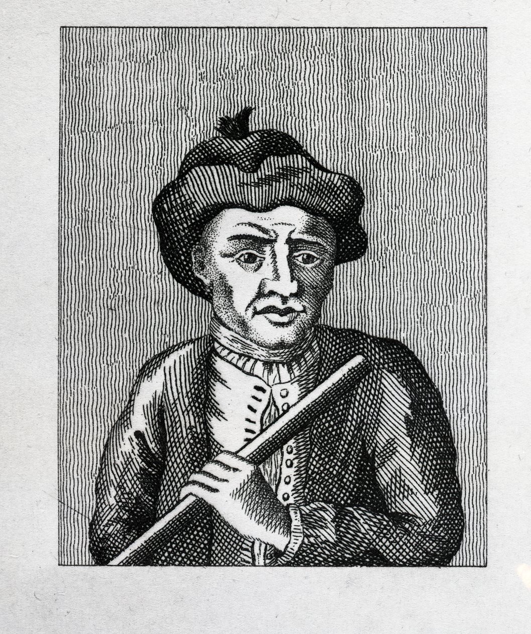 Jonathan Wild by English School