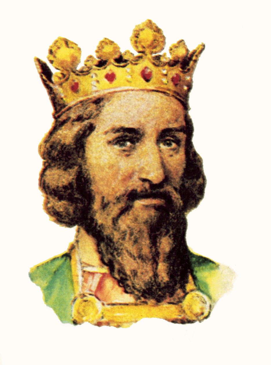 King Edward III by English School