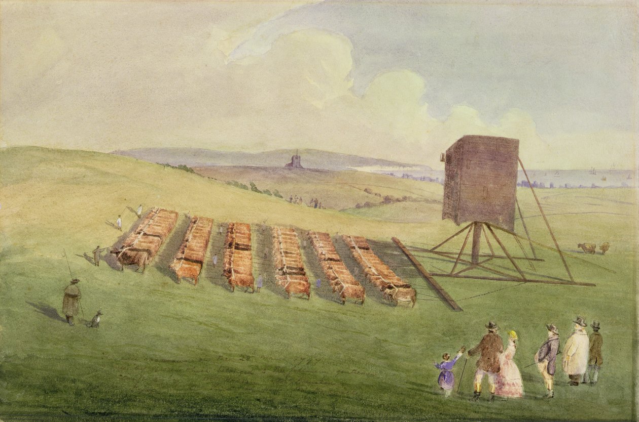Moving the Windmill by English School