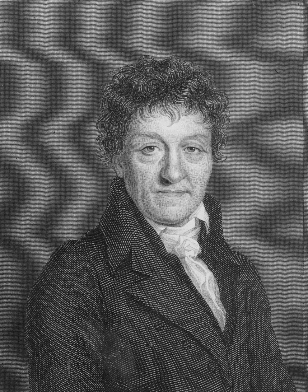 Portrait of Lazare Nicolas Marguerite Carnot by English School