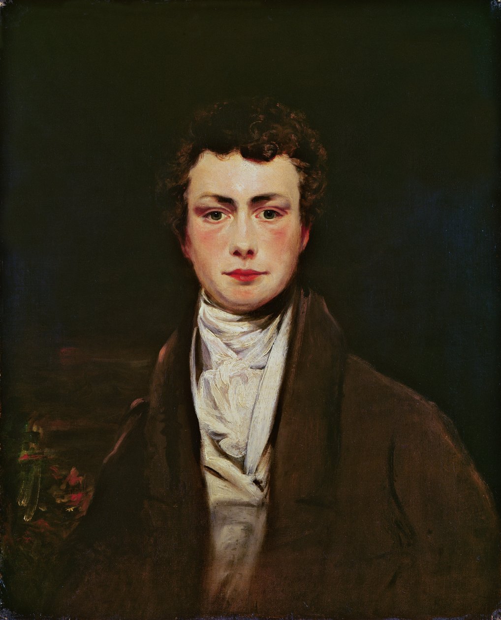 Portrait of Thomas Moore by English School