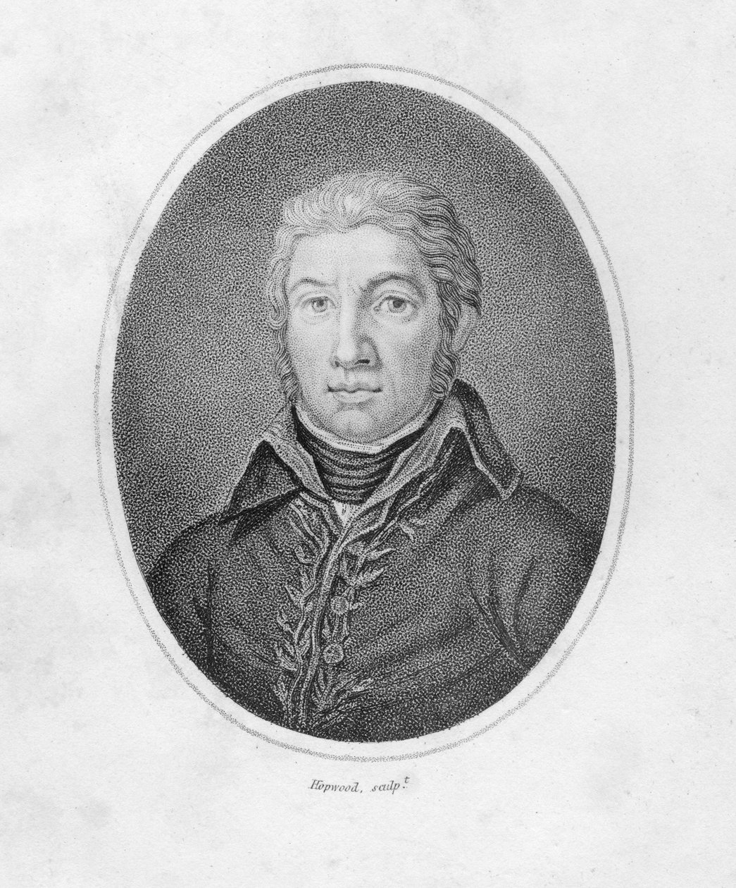 Portrait of Victor Moreau by English School